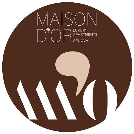 Maison D'Or Genova Exterior foto