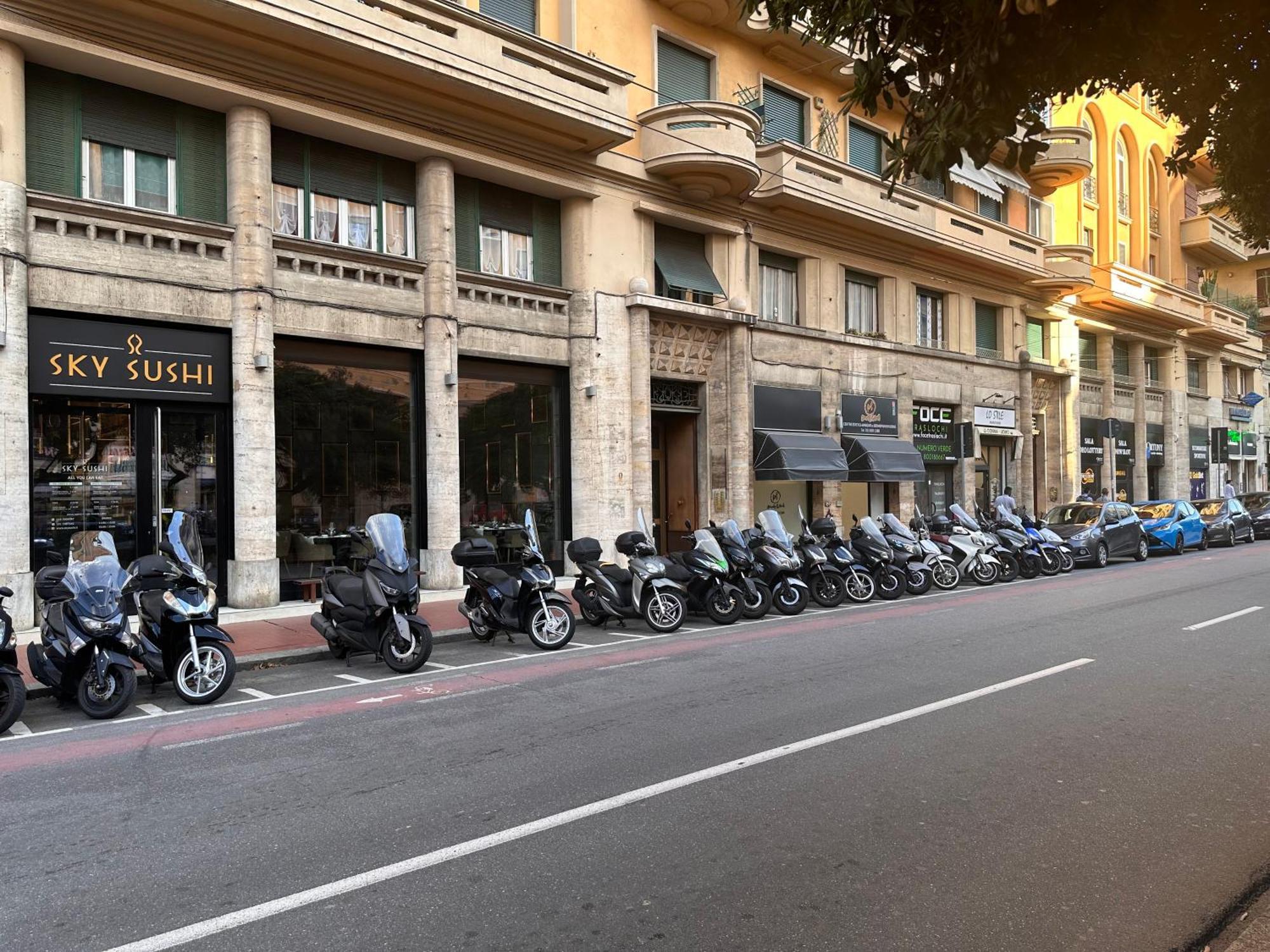 Maison D'Or Genova Exterior foto