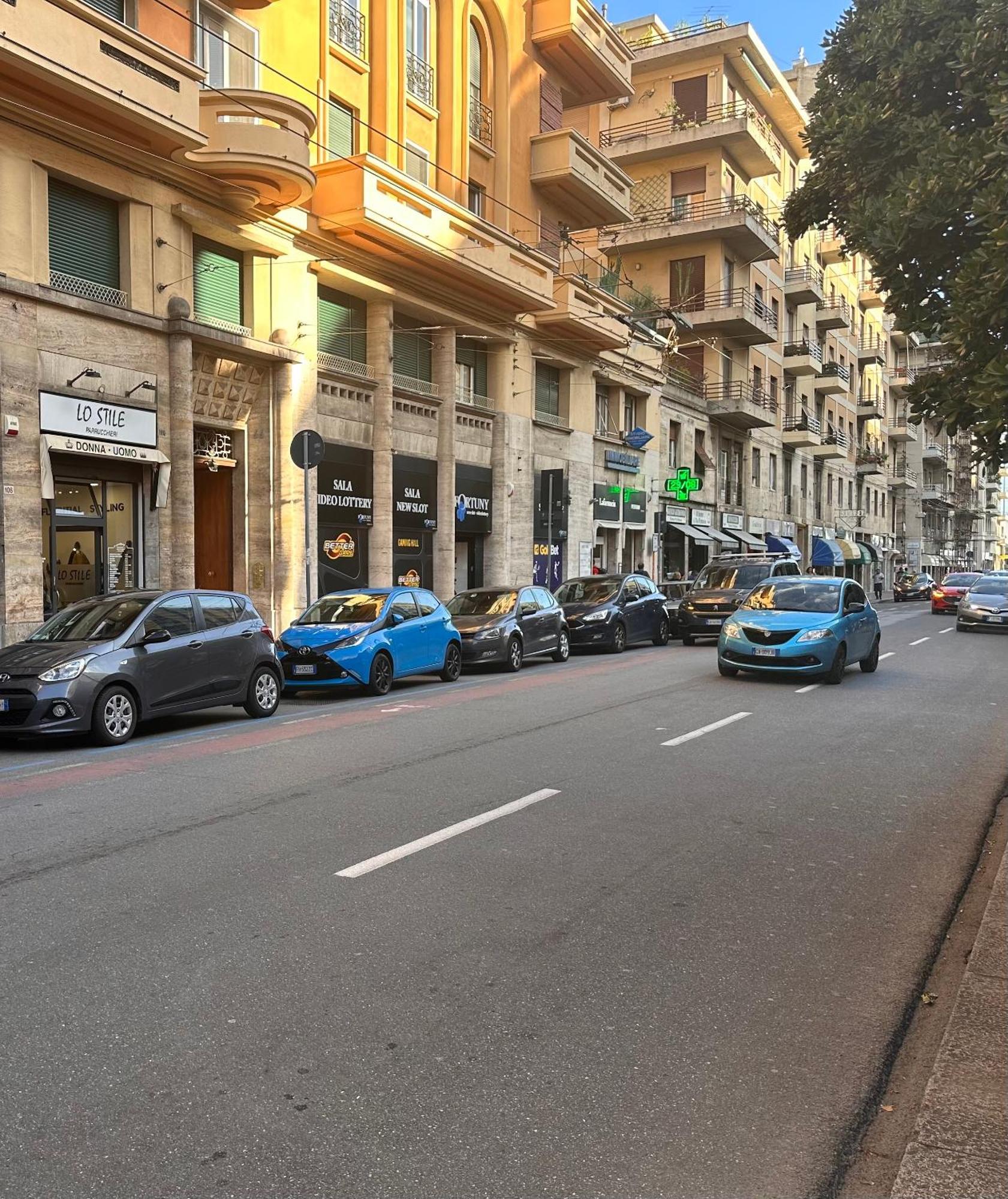 Maison D'Or Genova Exterior foto