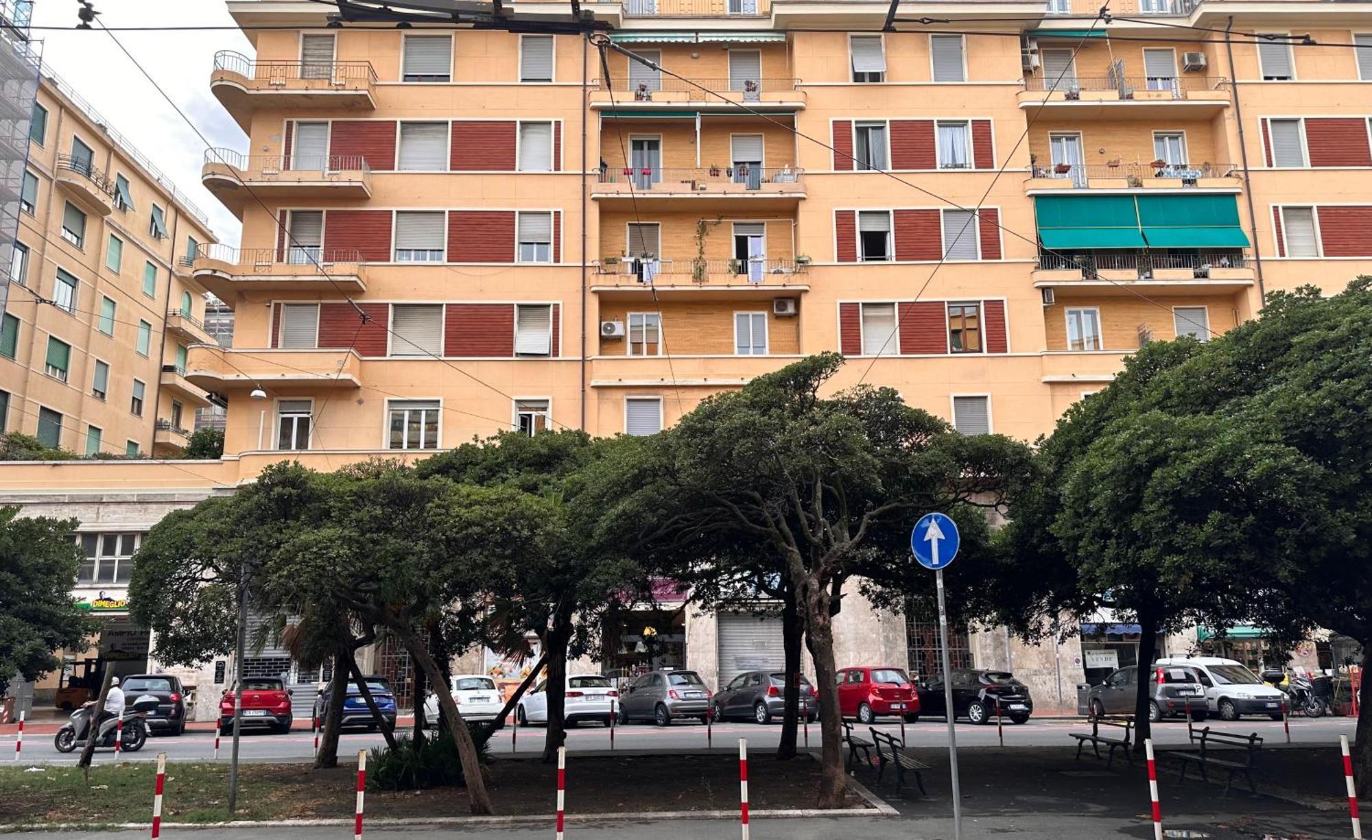 Maison D'Or Genova Exterior foto